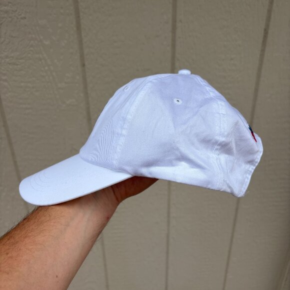 Peter Millar Golf Hat Unisex White Official 126th US Open Shinnecock Hills USGA - Picture 2 of 7